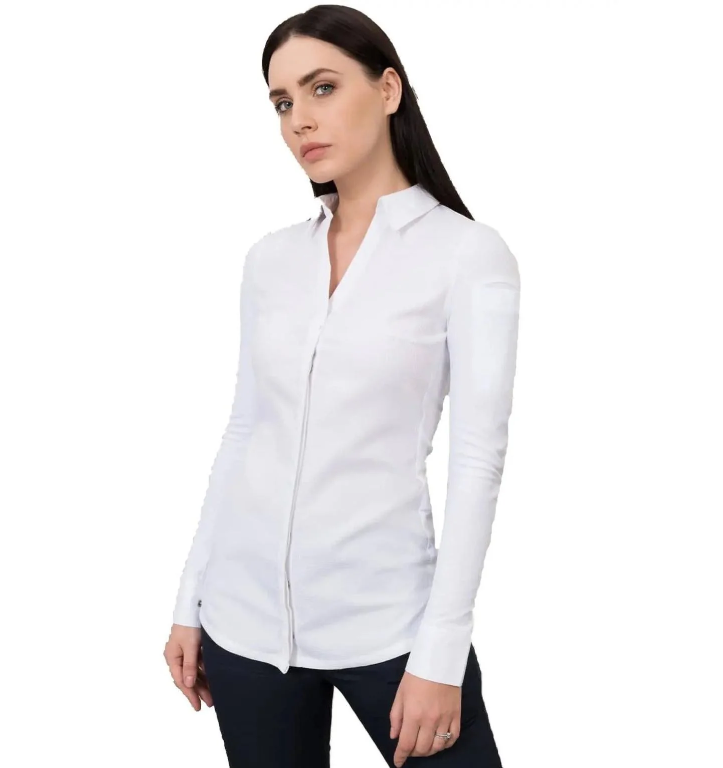 Le Nouveau Chef Sophie Women's Chef Coat - Image 6