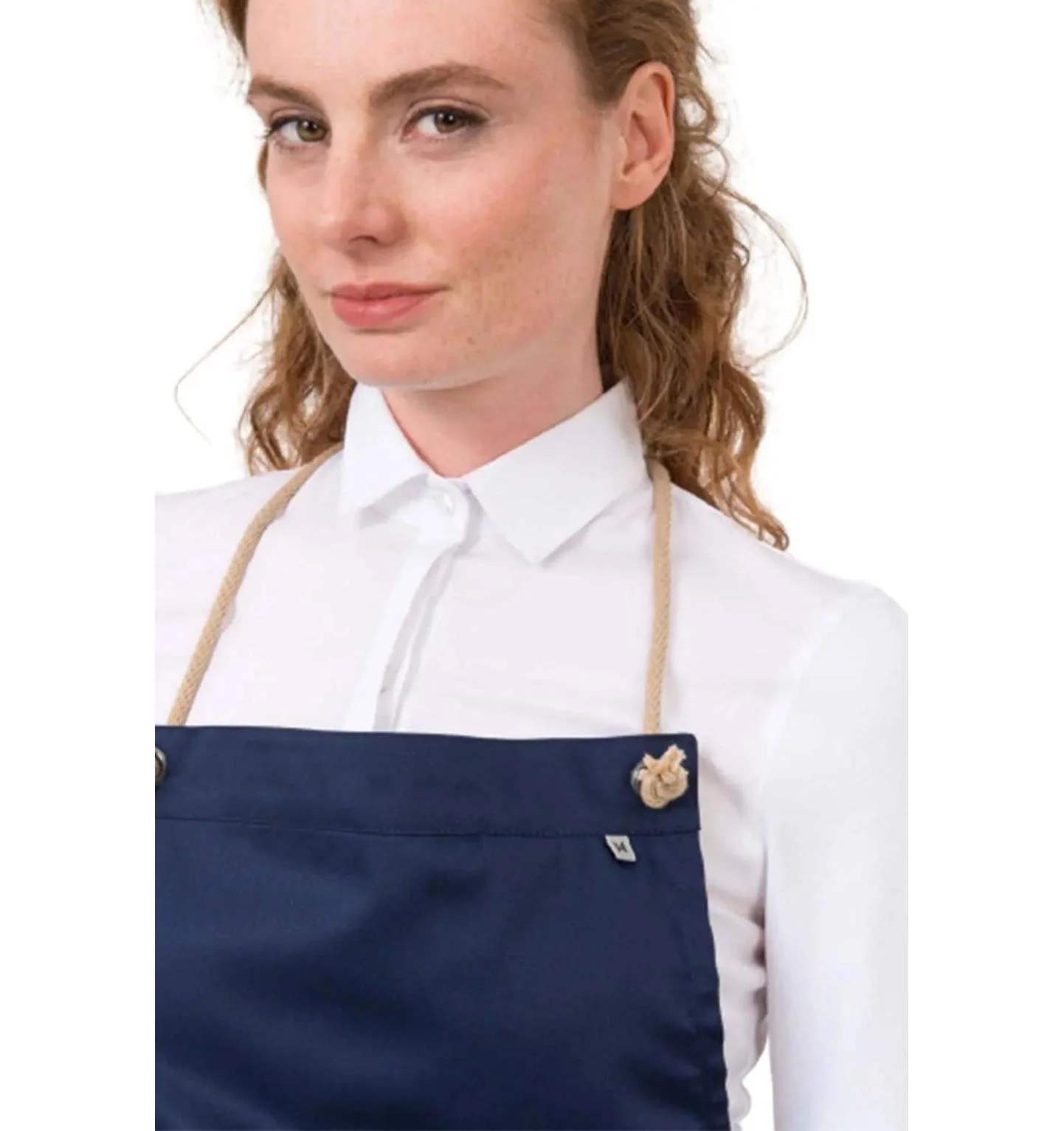 Le Nouveau Chef Spanish Bib Aprons - Image 13