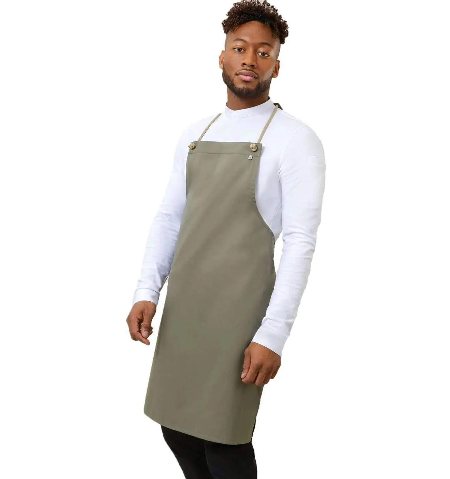 Le Nouveau Chef Spanish Bib Aprons - Image 16