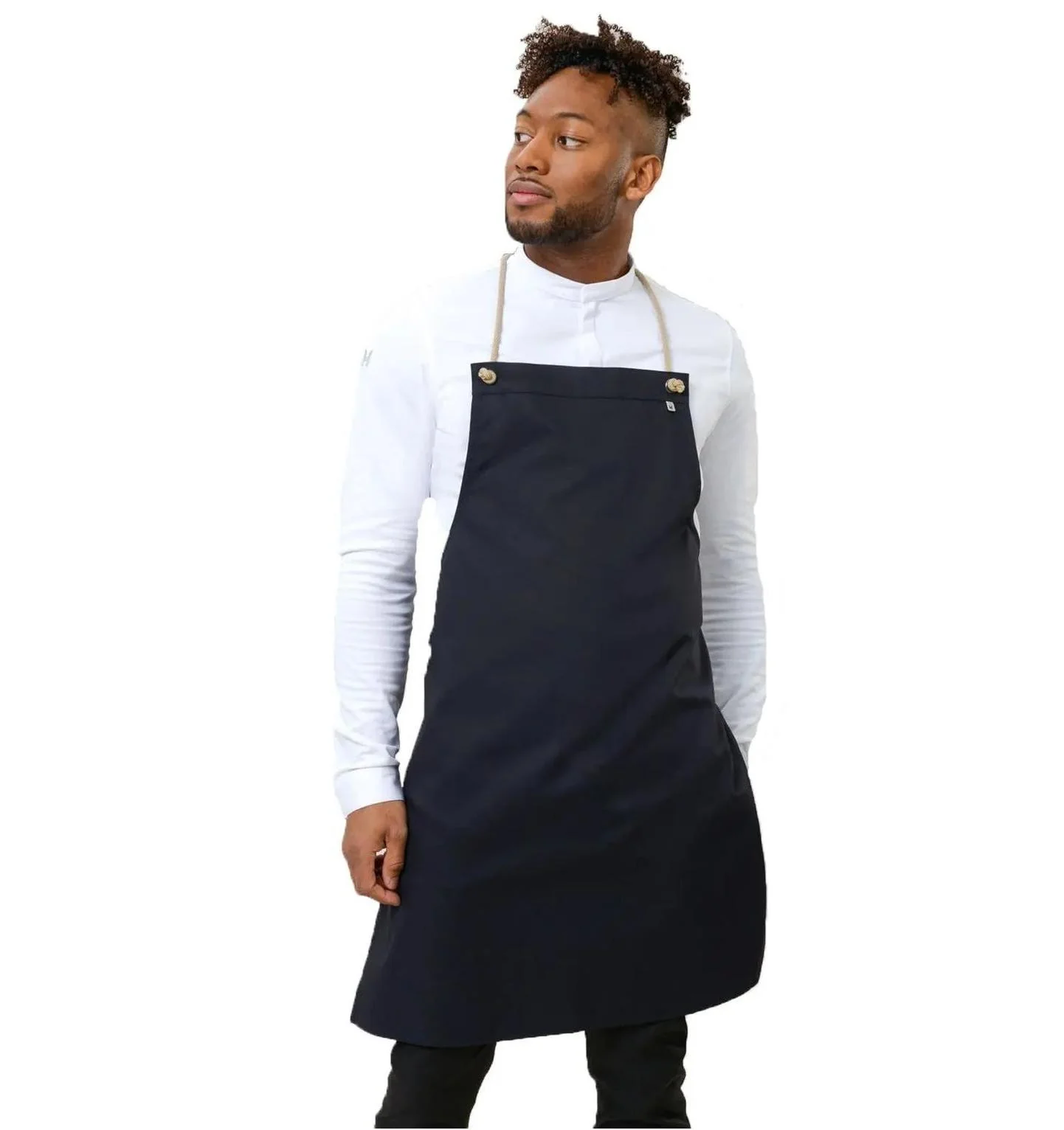 Le Nouveau Chef Spanish Bib Aprons - Image 20