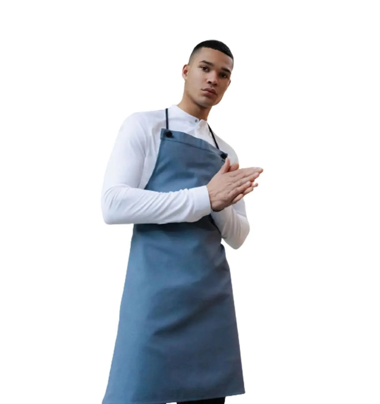 Le Nouveau Chef Spanish Bib Aprons - Image 9