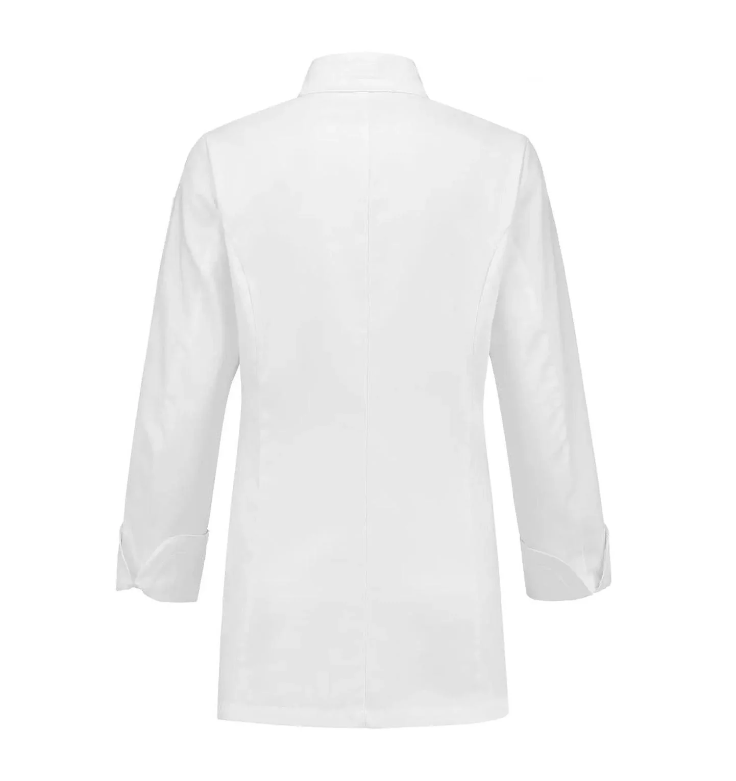 Le Nouveau Chef Venus Women's Chef Coat - Image 9