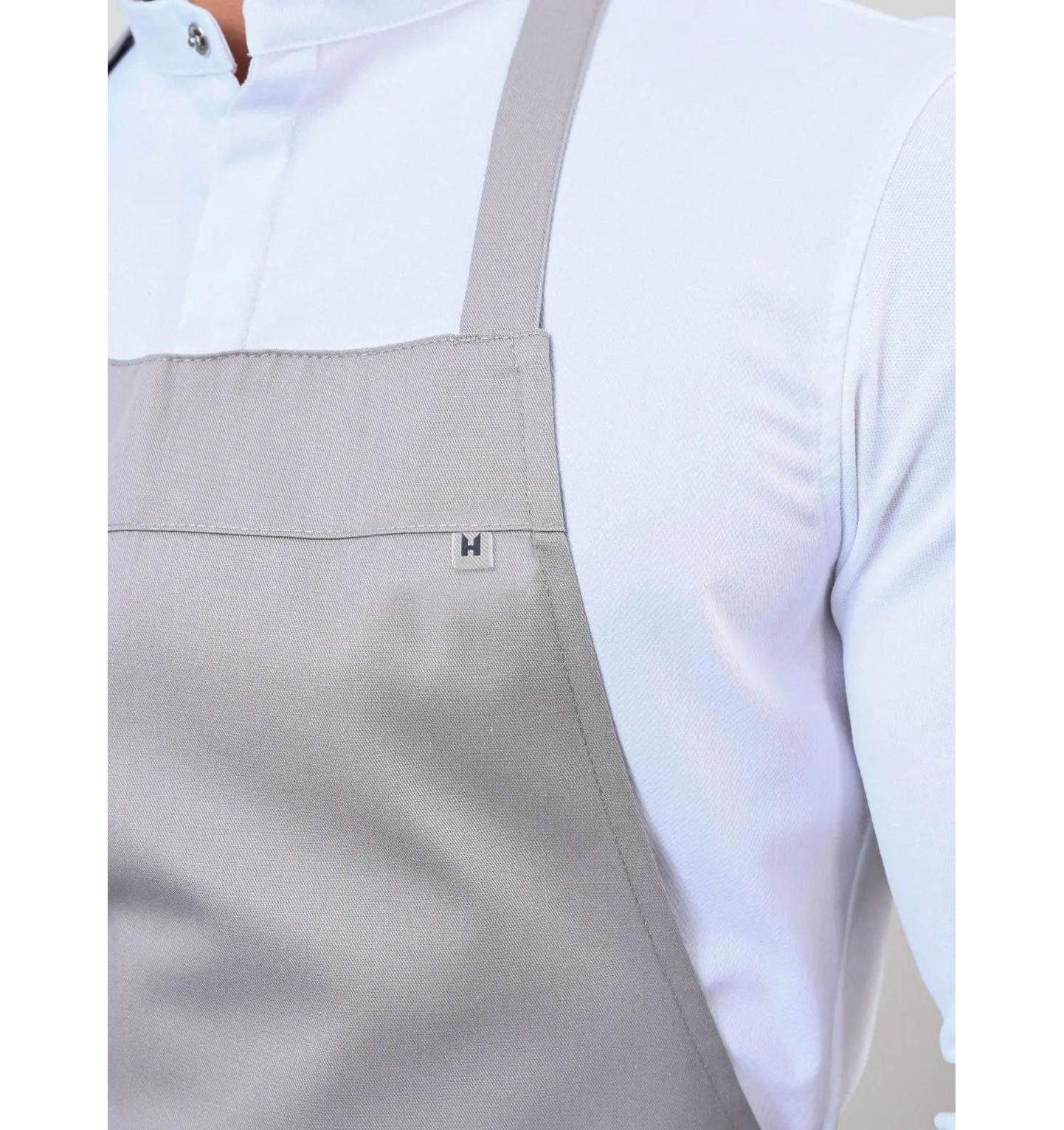 Le Nouveau Chef Denver Bib Apron - Image 10