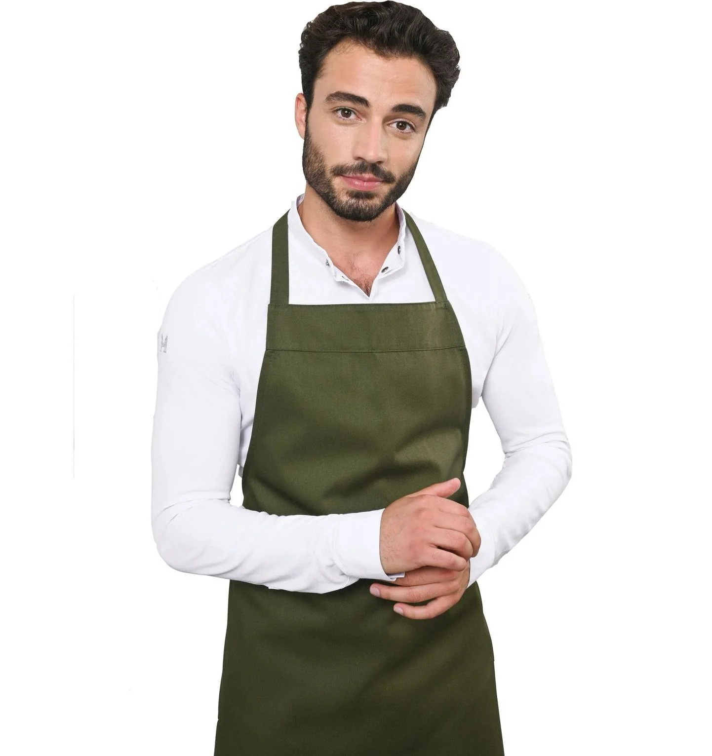 Le Nouveau Chef Denver Bib Apron - Image 17