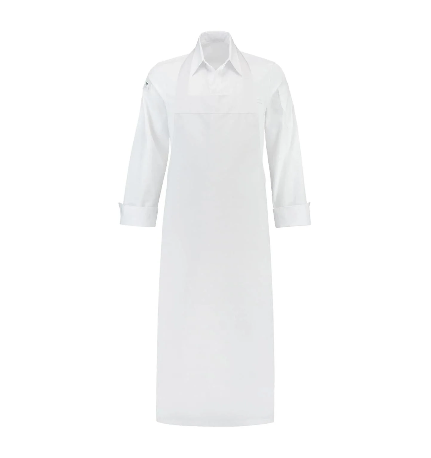 Le Nouveau Chef Denver Bib Apron - Image 5